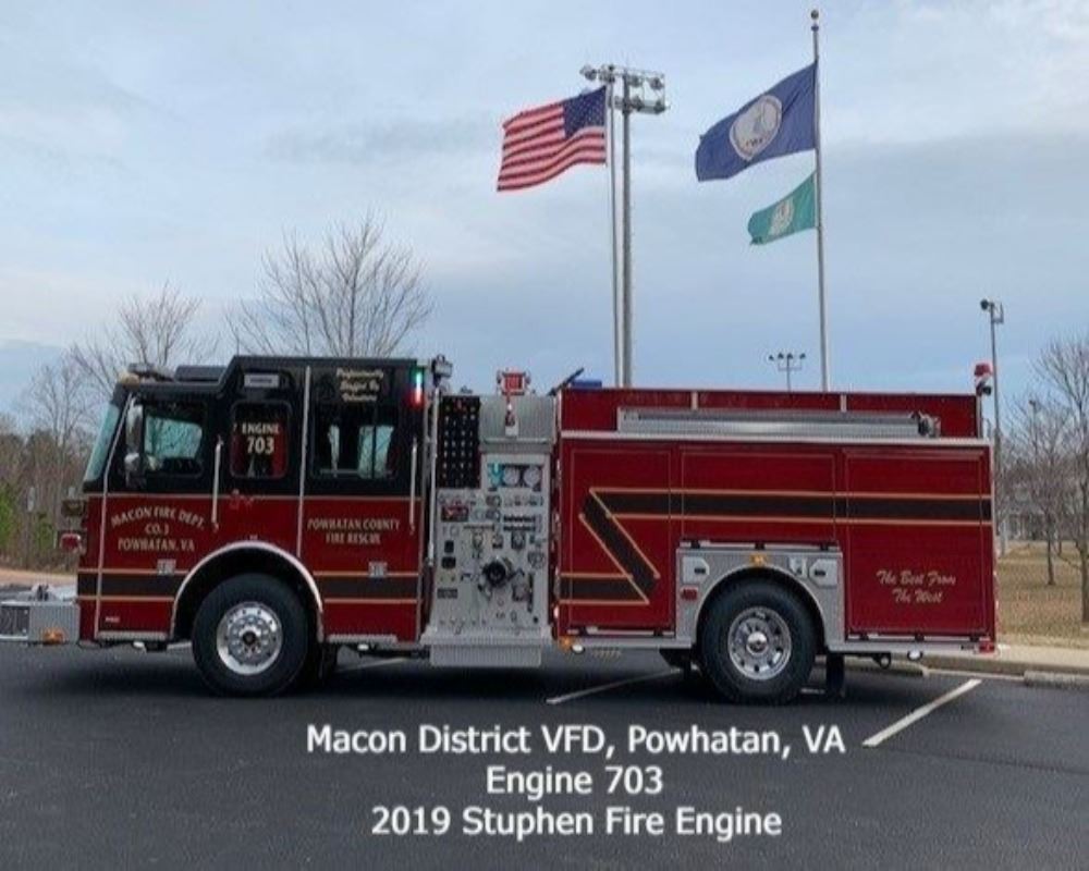 Engine 703