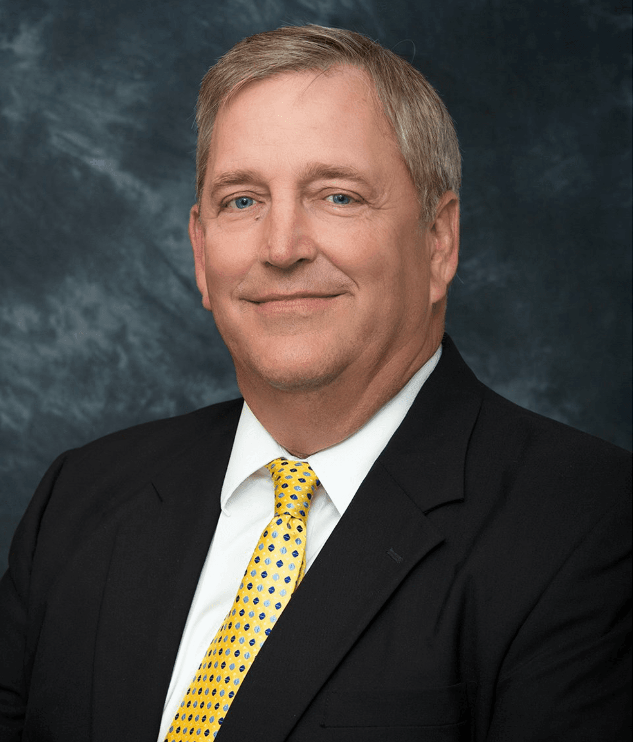 Ned Smithers, County Administrator