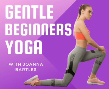 Gentle Beginners Yoga at PCPL click to see details