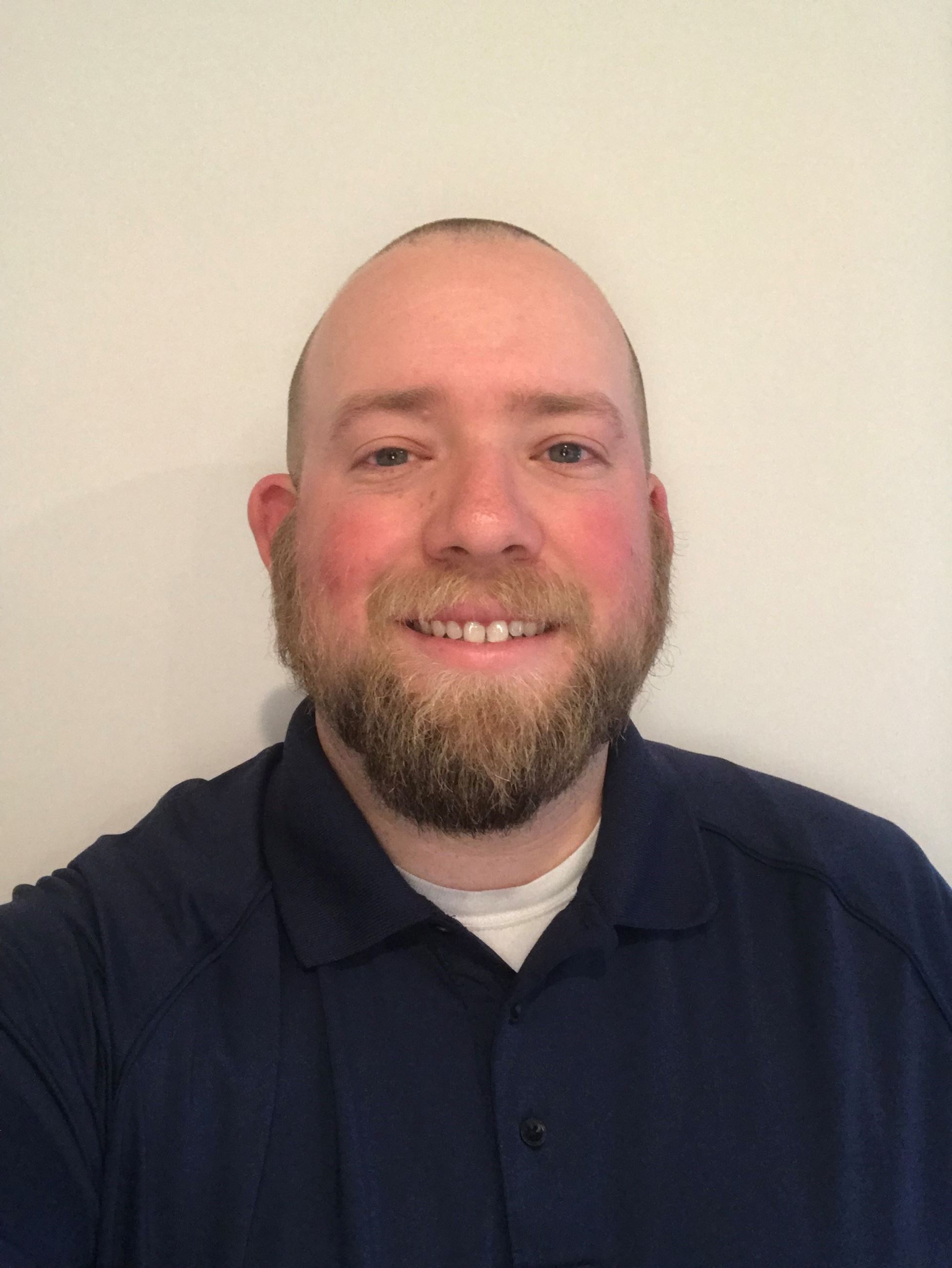 Nick Woodard, Building Inspection Plan Reviewer