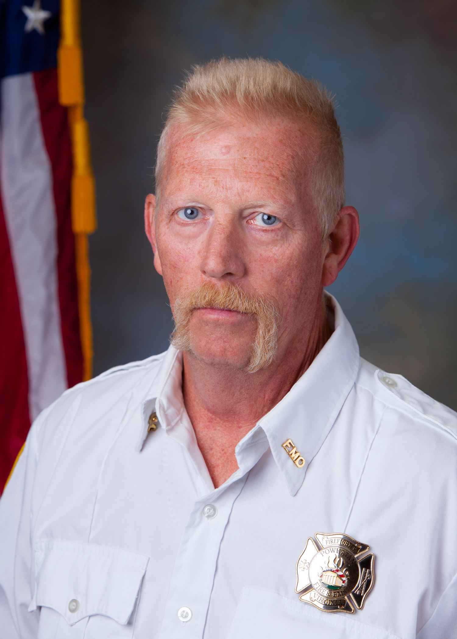 Leon Sydnor, Fire Marshall