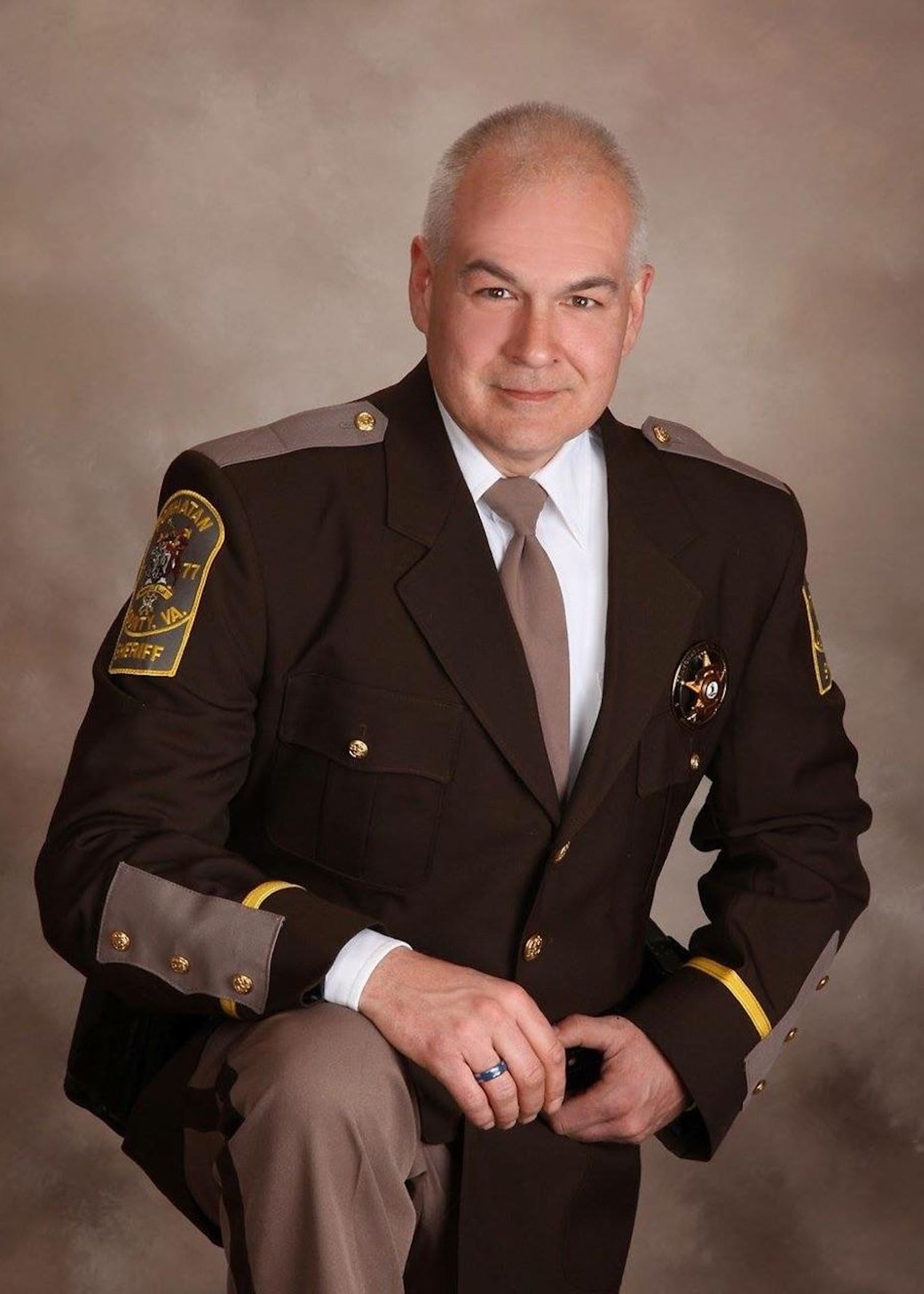 Sheriff Bradford W. Nunnally