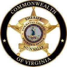 Sheriffs Offie Badge