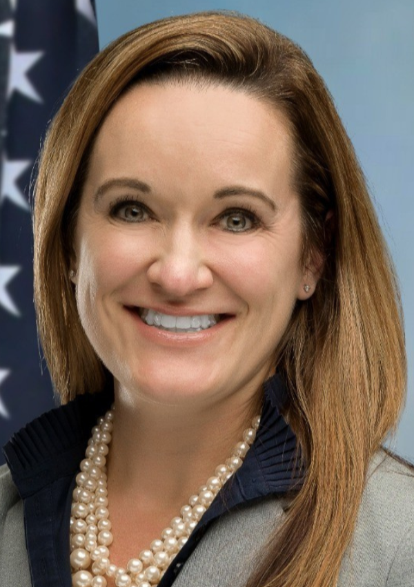 Sarah Barnett, Deputy County Administrator