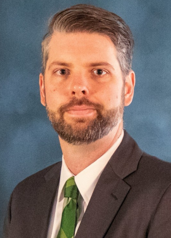 Brian Haney, Deputy County Administrator