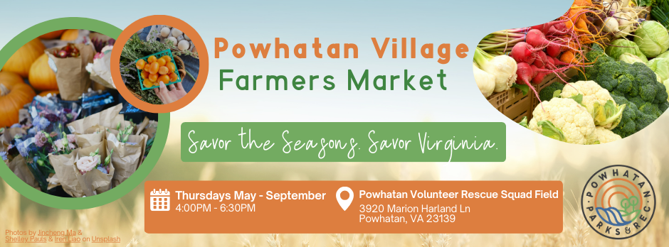 Powhatan Facebook cover photo 2026